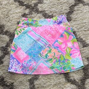 Lilly Pulitzer Monica Luxletic Skort